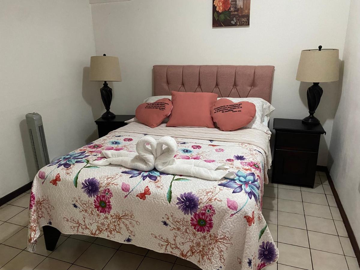 Apartment 10 Minutes By The Sjo Airport - Alajuela Ngoại thất bức ảnh